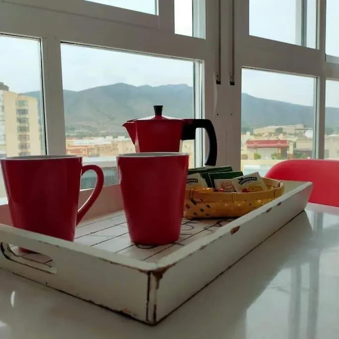 Apartment Ver93 - Red Sunset Studio Torremolinos