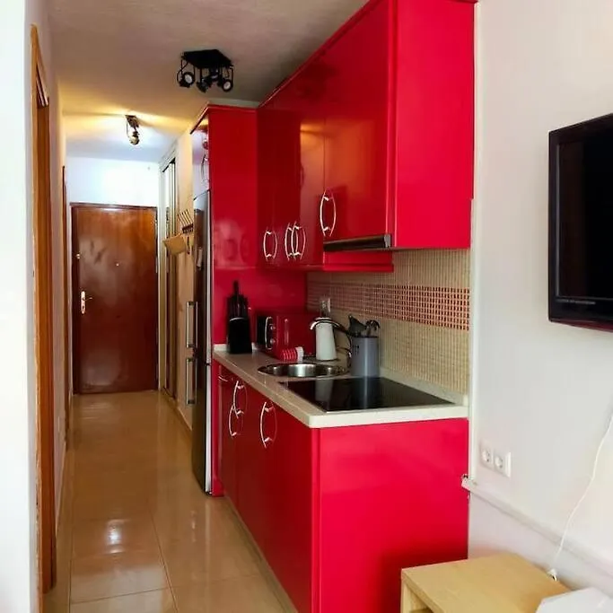Apartment Ver93 - Red Sunset Studio Torremolinos