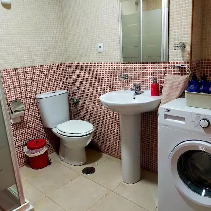 Ver93 - Red Sunset Studio Torremolinos Apartment