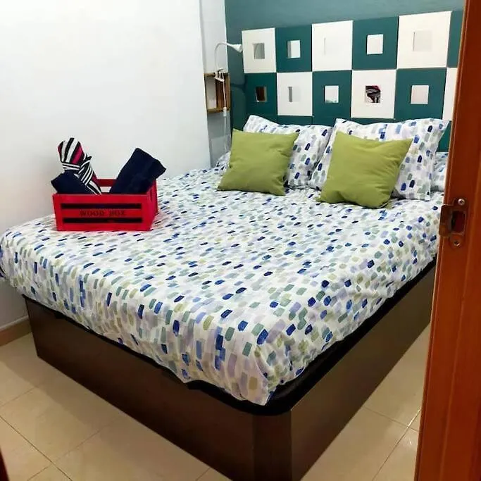Ver93 - Red Sunset Studio Torremolinos Apartment