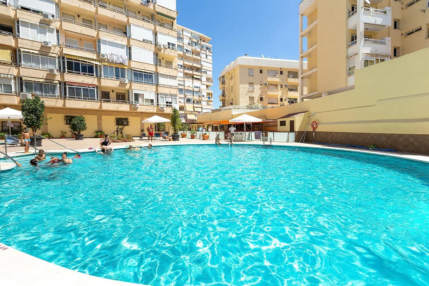 Apartment Ver93 - Red Sunset Studio Torremolinos